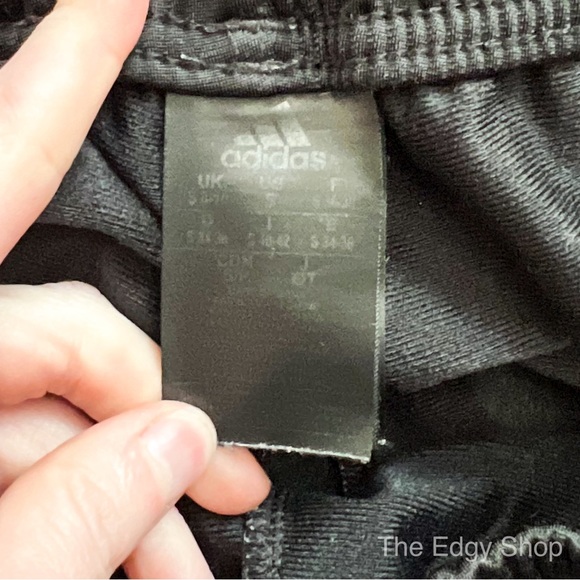 Adidas | Vintage Y2K Track Pants w/ 3 Stripes - Picture 5 of 6